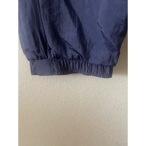 CHRISTIAN‎ DIOR Monsieur Zip Windbreaker Pants Mens Size L - Picture 6 of 11